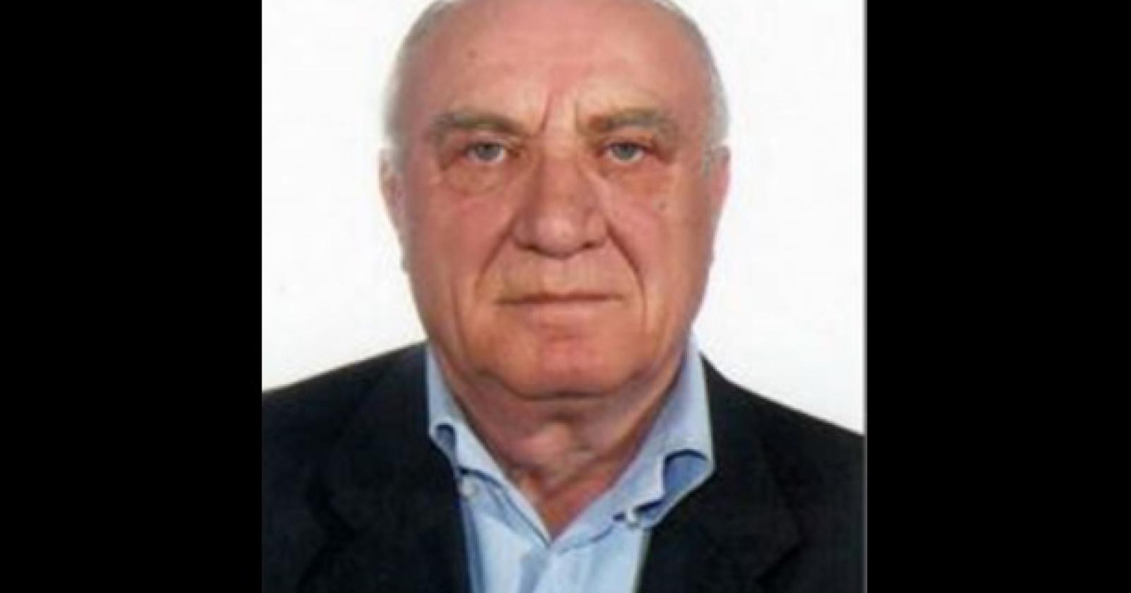 Si è spento il senatore Crescenzio