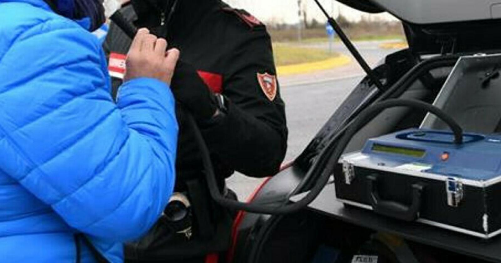 "Col freddo l'etilometro non funziona": clamorosa assoluzione
