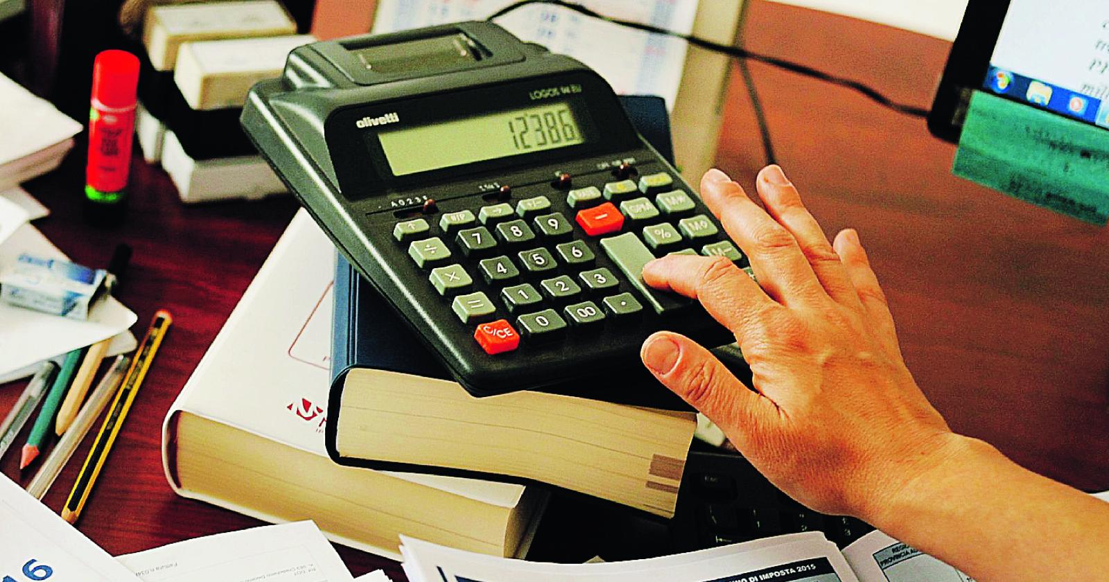 Irpef, ogni veneto paga 4.292 euro