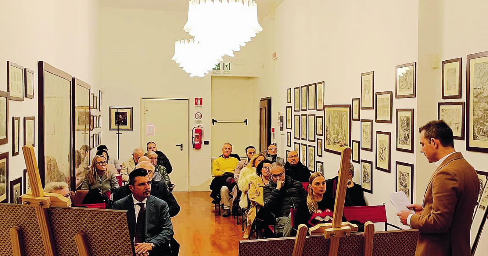 Quattro nuove incisioni grazie a Bancadria Colli Euganei