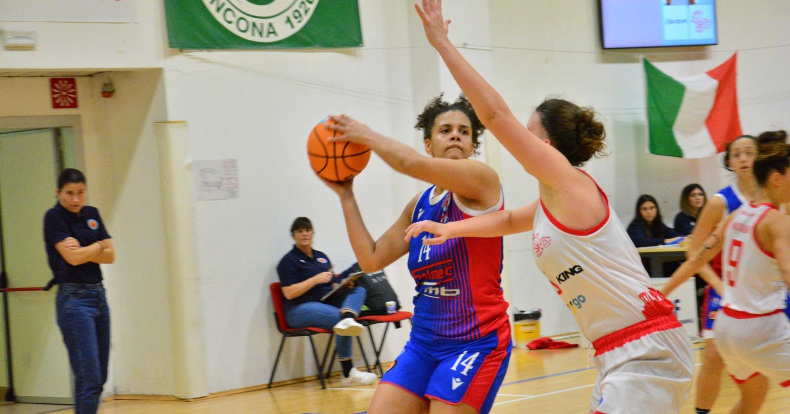 Il vero colpo di mercato &egrave; lei