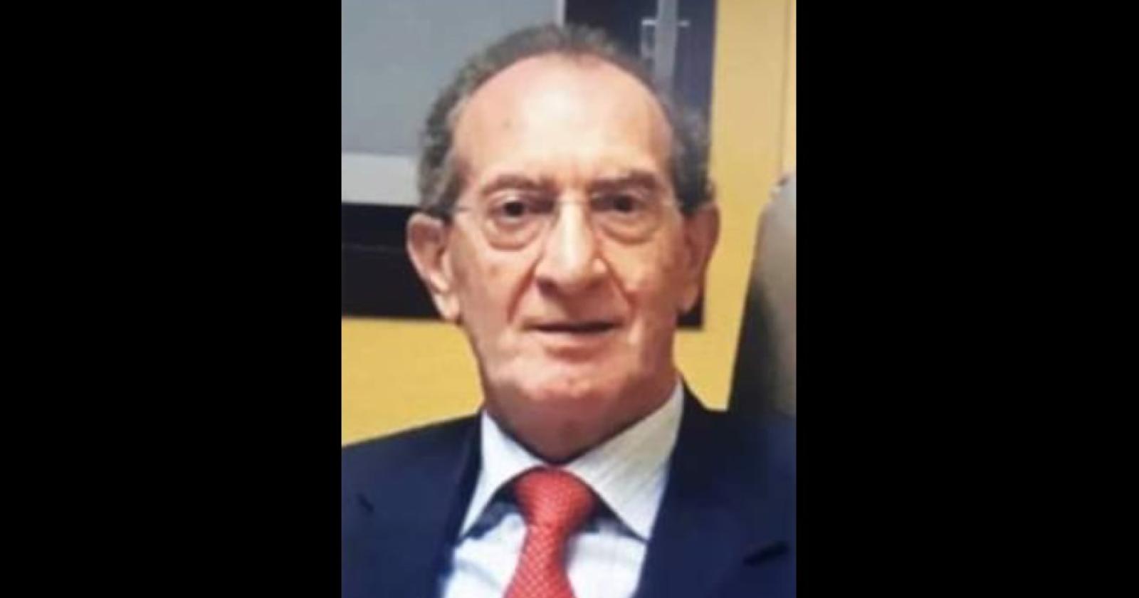 E' morto il dottor Pietro Catapano