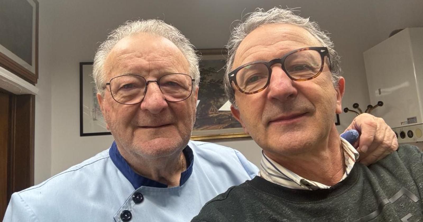 Il barbiere Primo Bazzanin si ritira dopo 50 anni di carriera