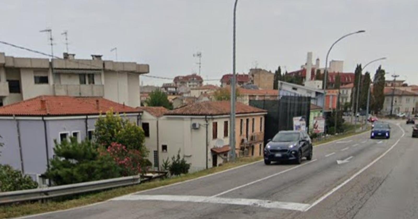 Sicurezza stradale in viale Porta Po: Il consigliere Rizzato presenta un'interrogazione