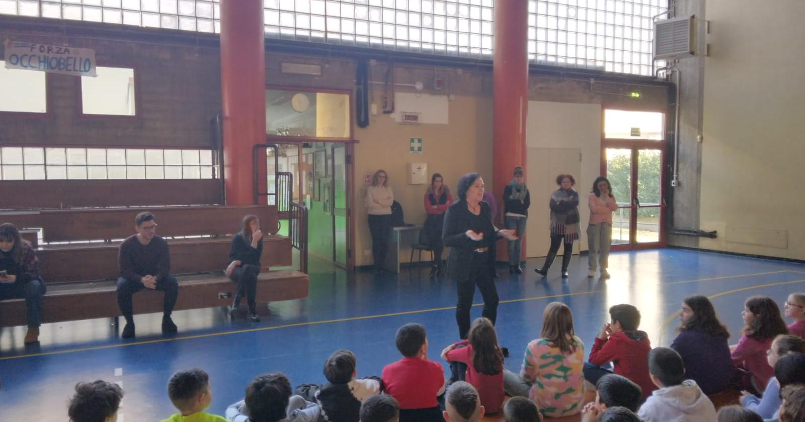 I ragazzi di Occhiobello rieleggono il proprio sindaco