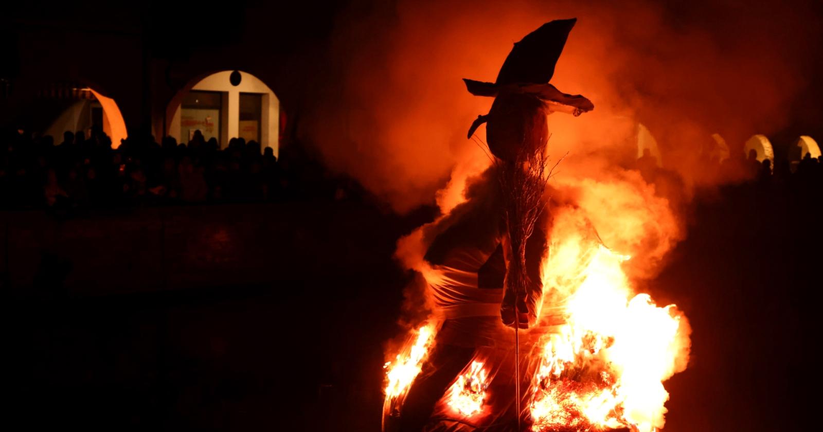 Tutte le feste si porta via: che spettacolo!