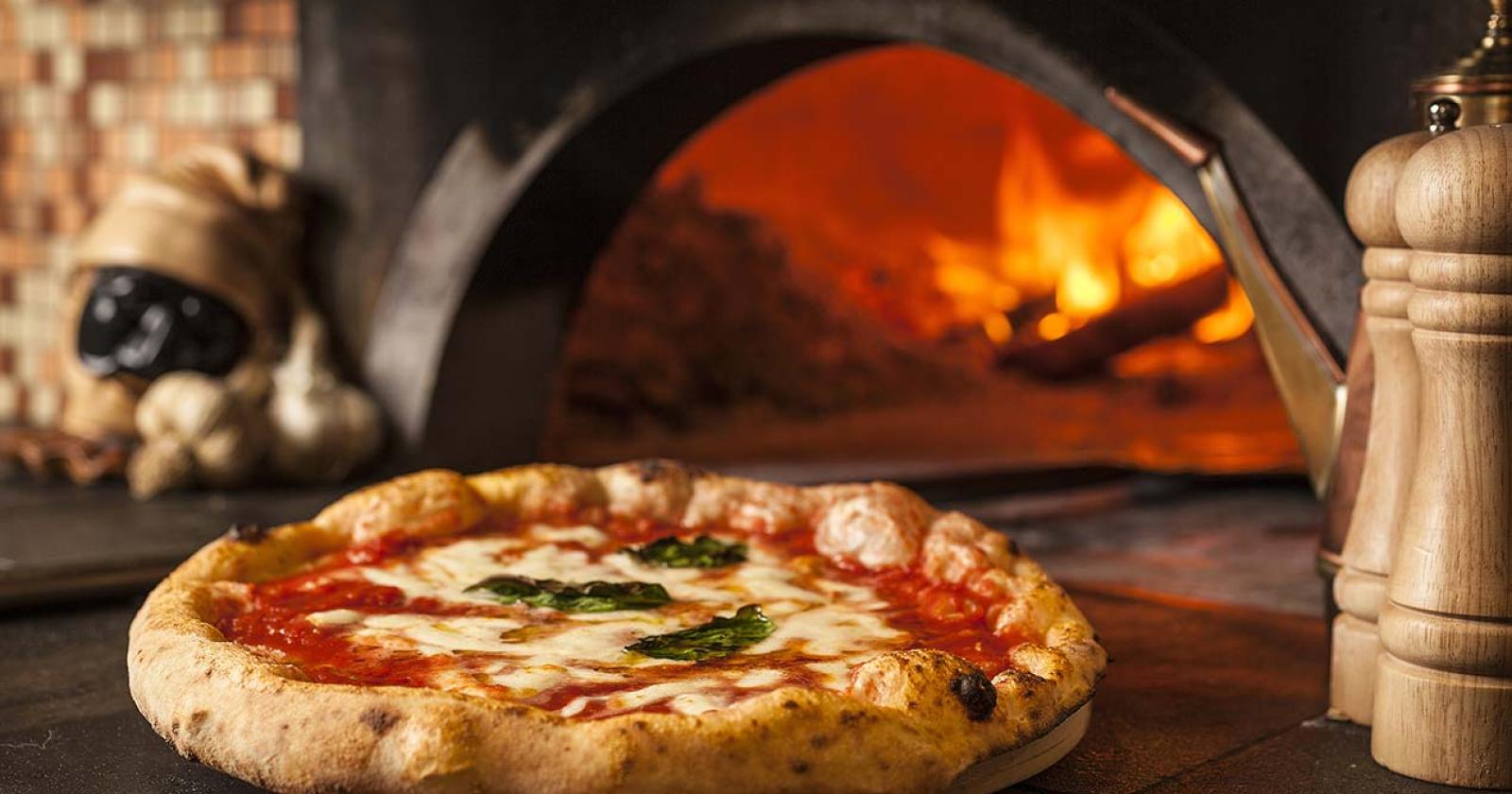 La vera pizza napoletana sbarca a Padova