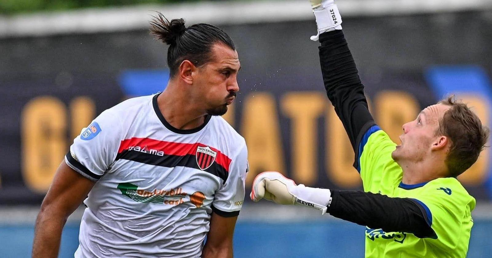 L'Usd Adriese 1906 acquista il portiere Victor Gobbetti