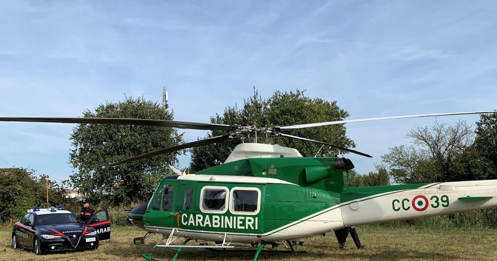 Carabinieri Forestali: 90 gli illeciti accertati nel 2023