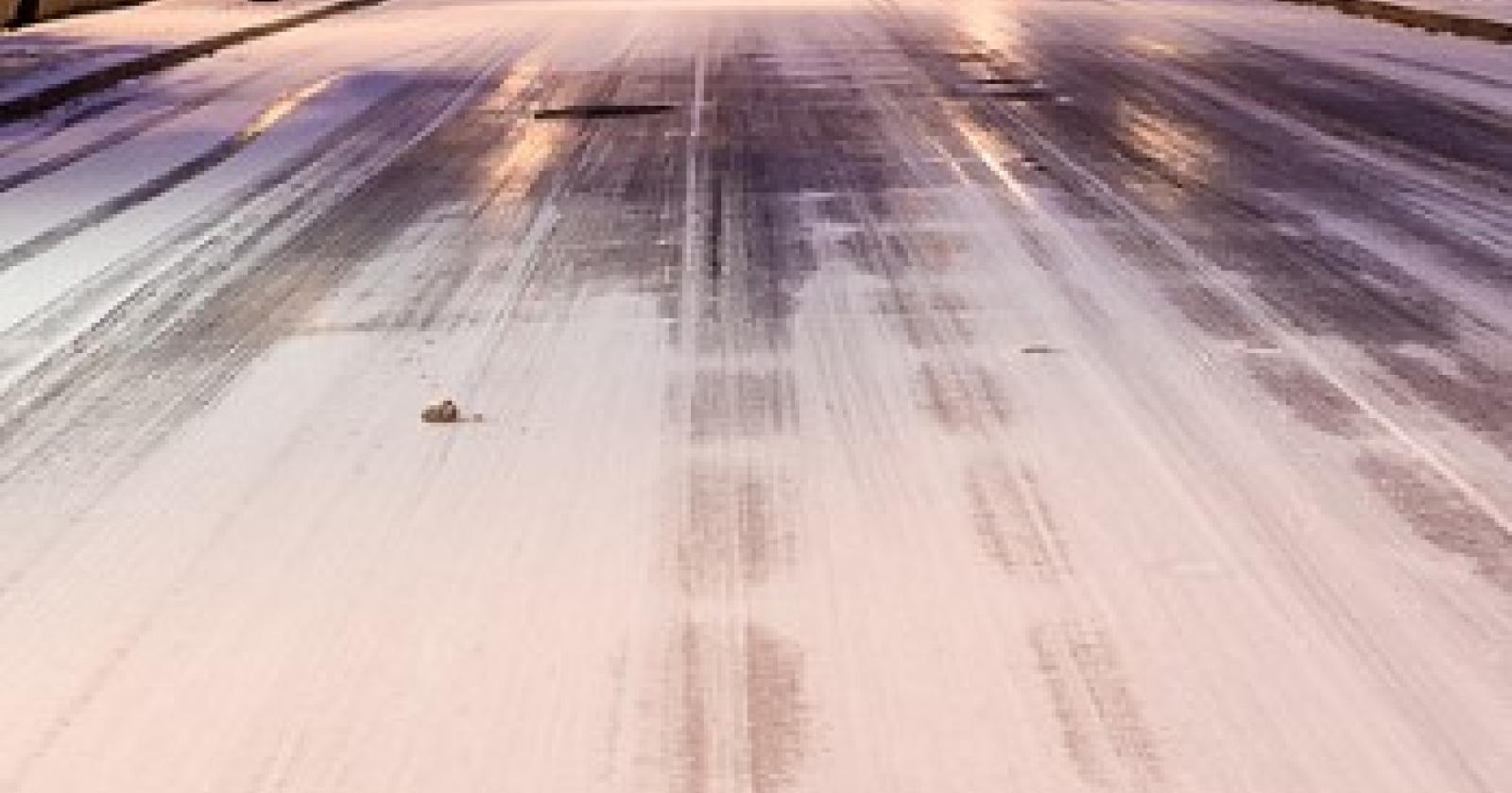 Allerta gelate, questa notte la temperature crollerà