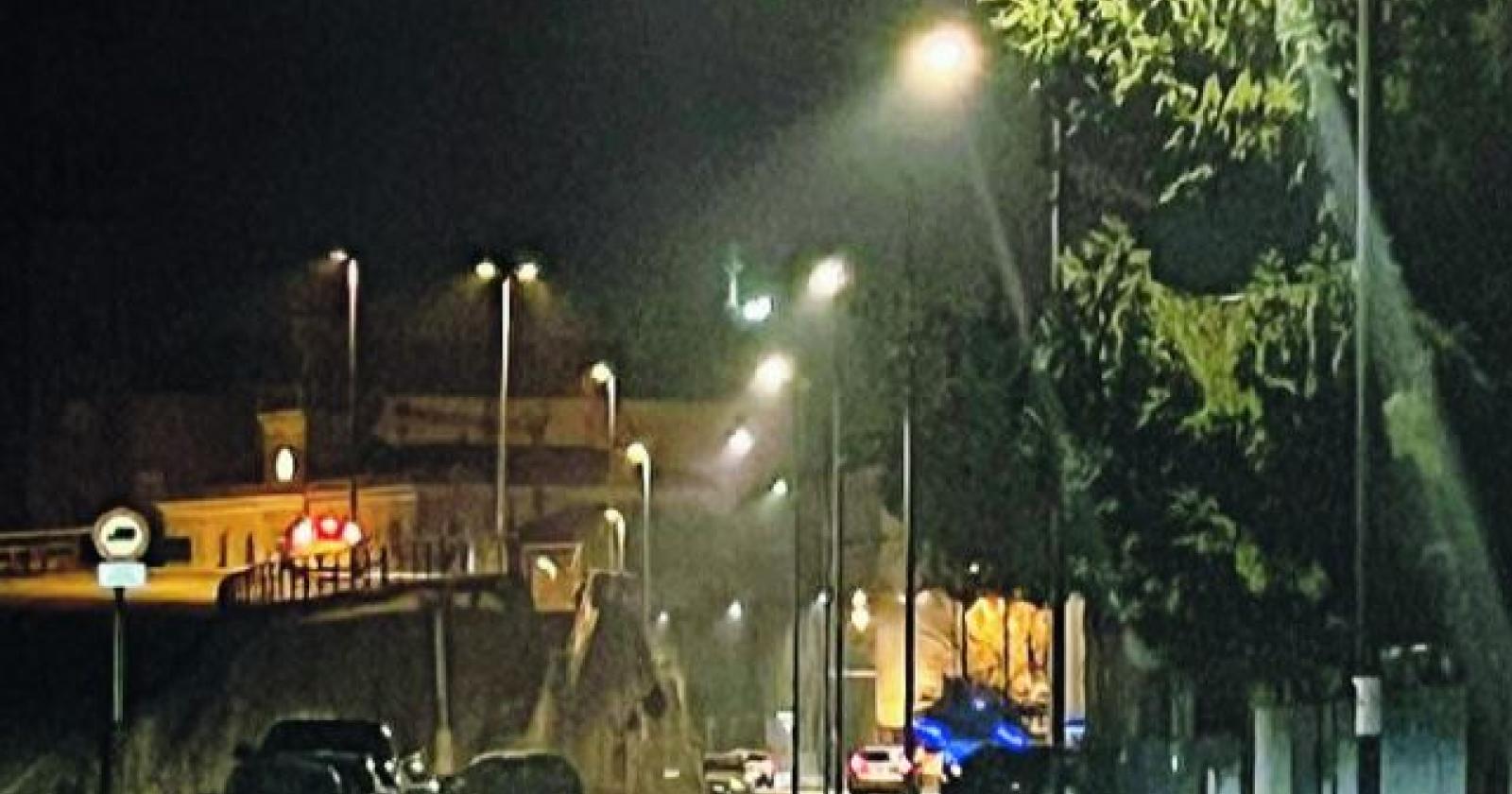 Una nuova luce sulla città