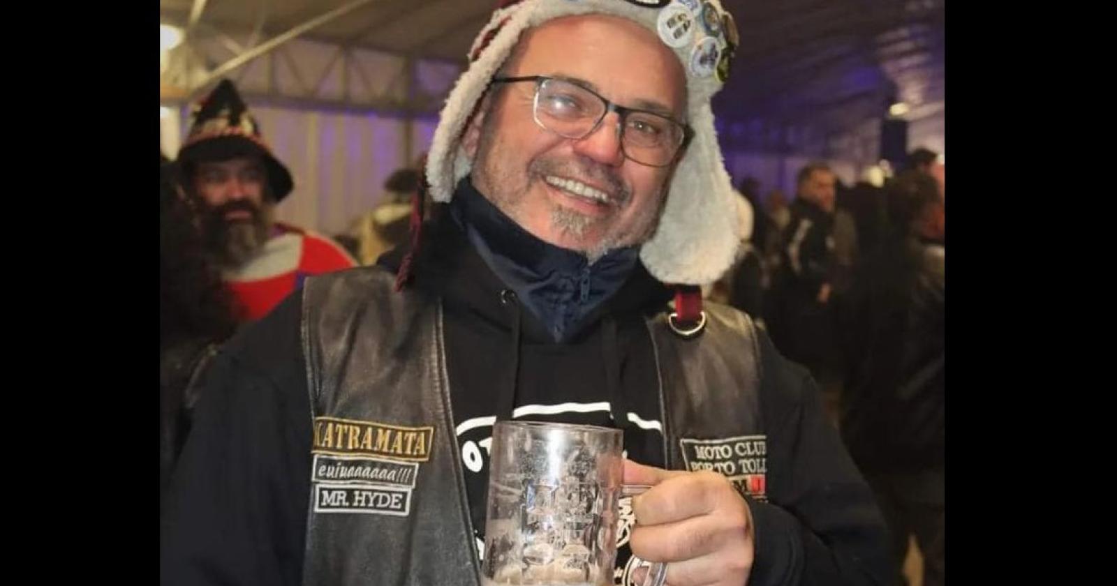 Il mondo dei bikers è in lacrime