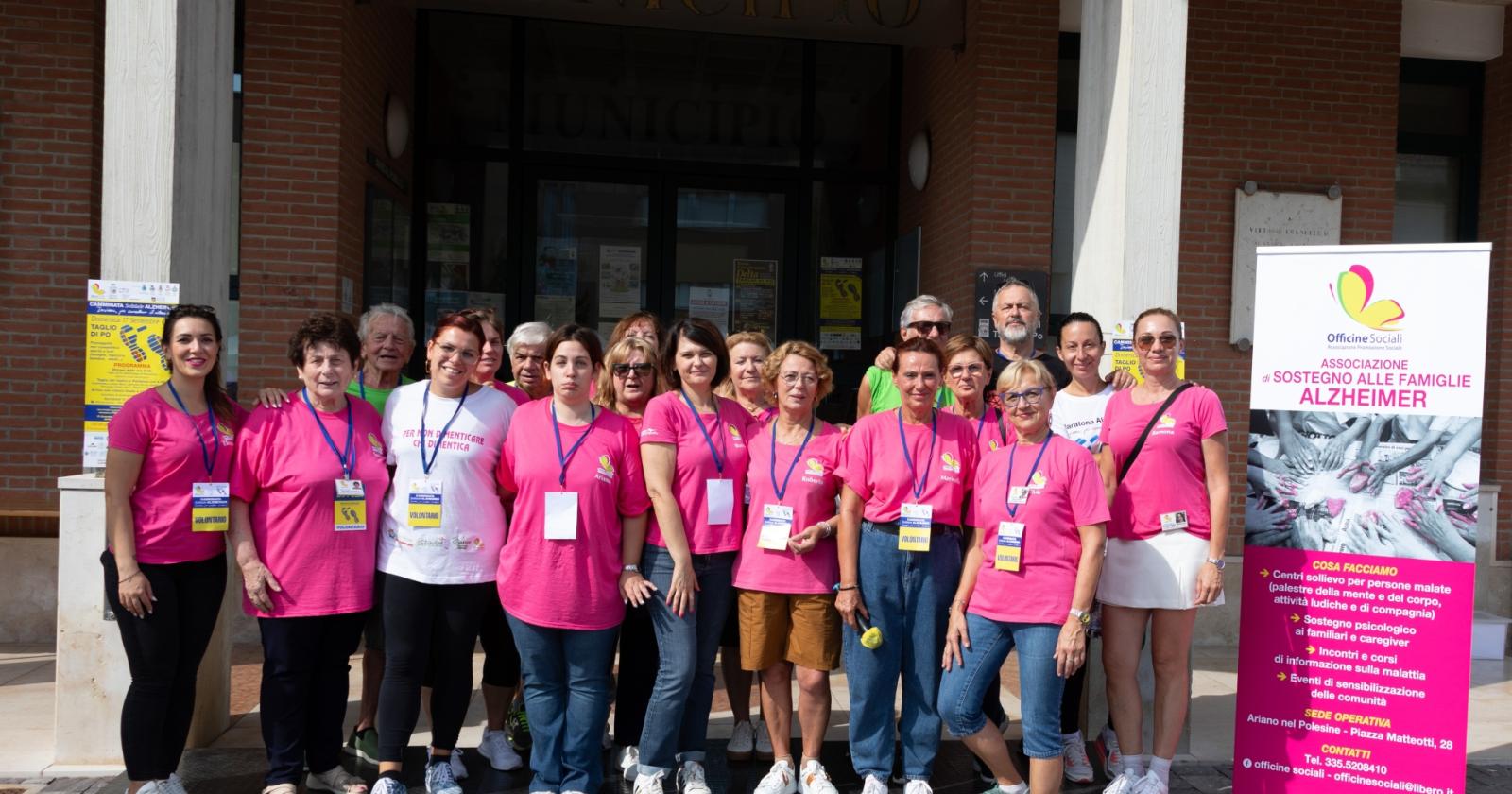 Officine Sociali: Un sostegno importante per le famiglie nel Delta del Po