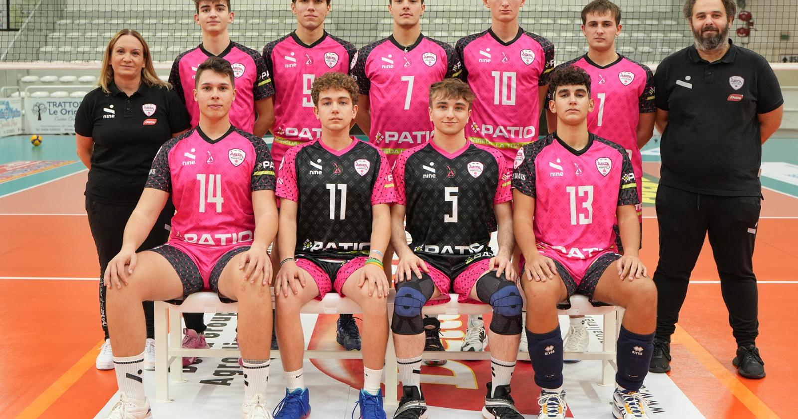 Delta Volley Porto Viro: Bilancio positivo per il settore giovanile