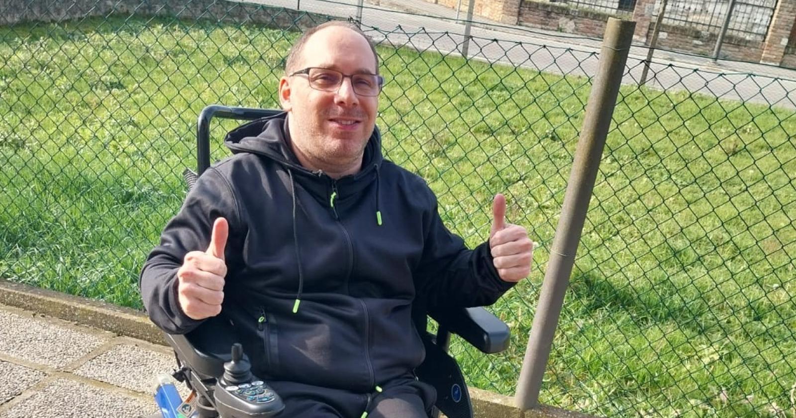 Nicola Secchiero: Una guida tecnologica ed umana per gli anziani di San Bellino
