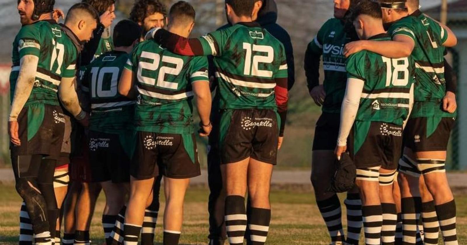  Rugby Villadose, sfida cruciale con San Donà"
