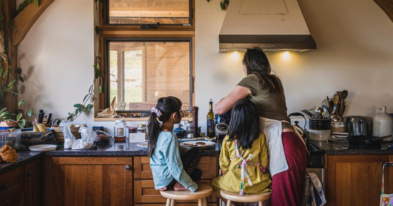 Raccolta fondi per fare un futuro a mamme e bimbi