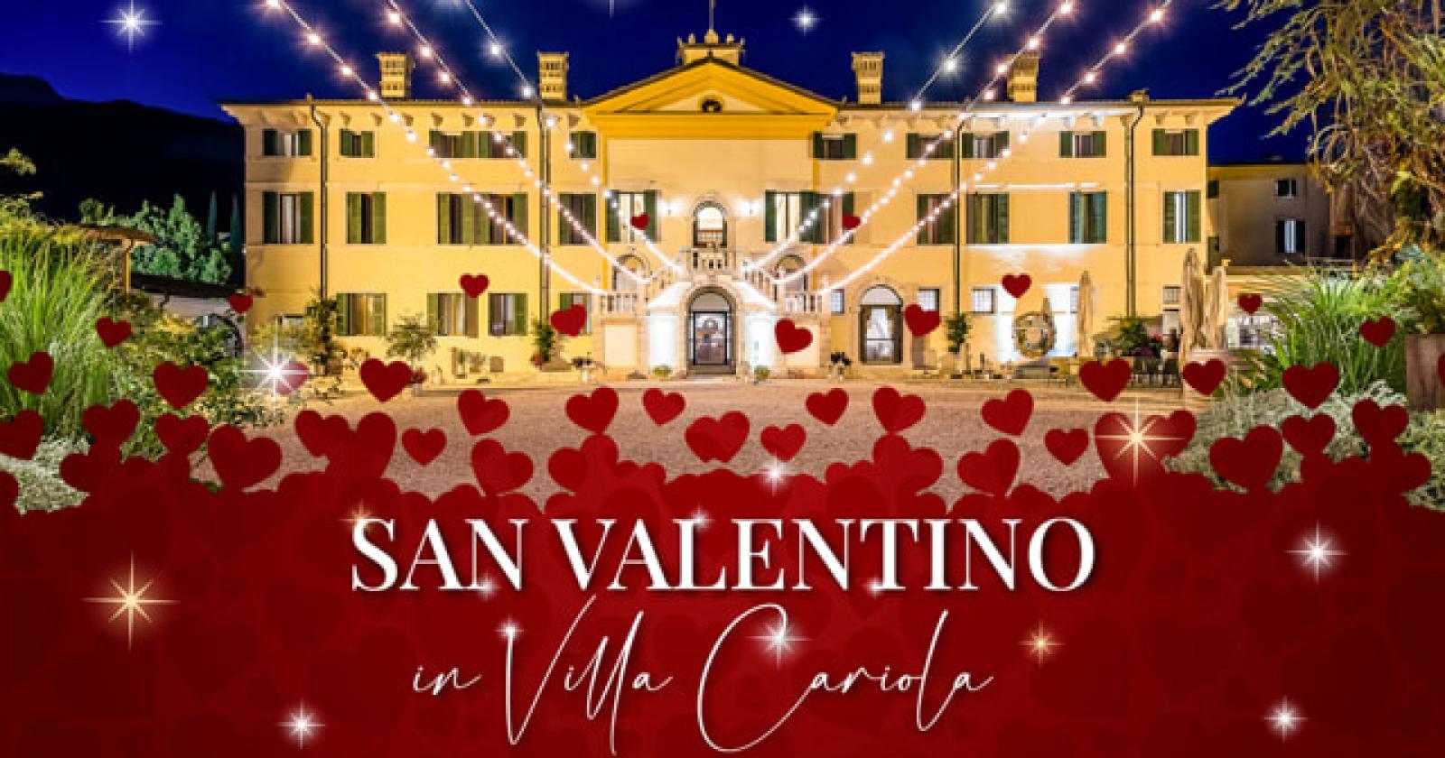 San Valentino in Villa Cariola