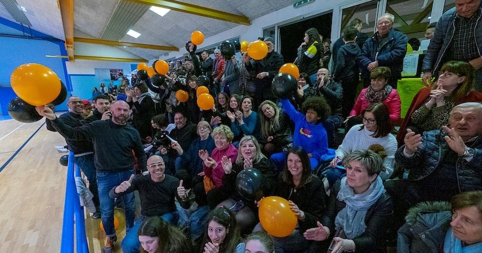 In città un appuntamento di prestigio per la pallavolo locale