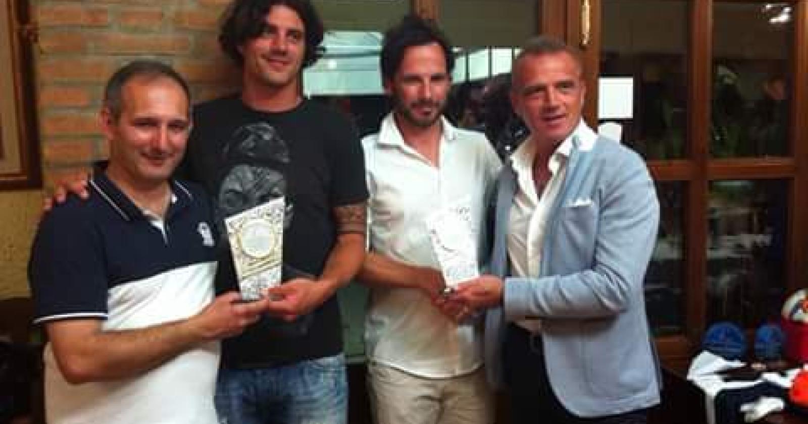 La borsa di studio Marco Cunico a favore dei figli di Mirco Bellone
