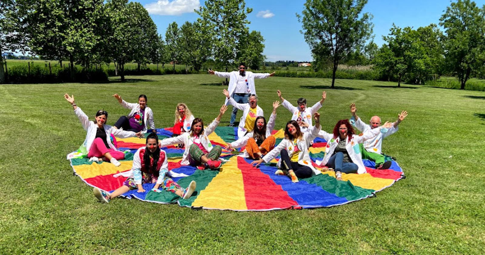 Corso di formazione per clown di corsia, aperte le iscrizioni