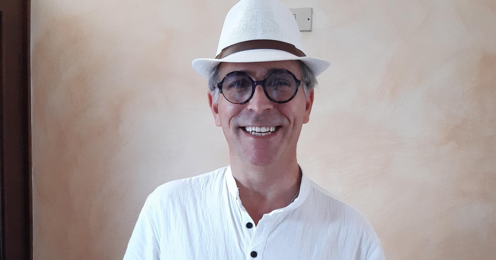 Lo scrittore Federico Dalla Villa esplora l'amore, l'esistenza e l'affettività