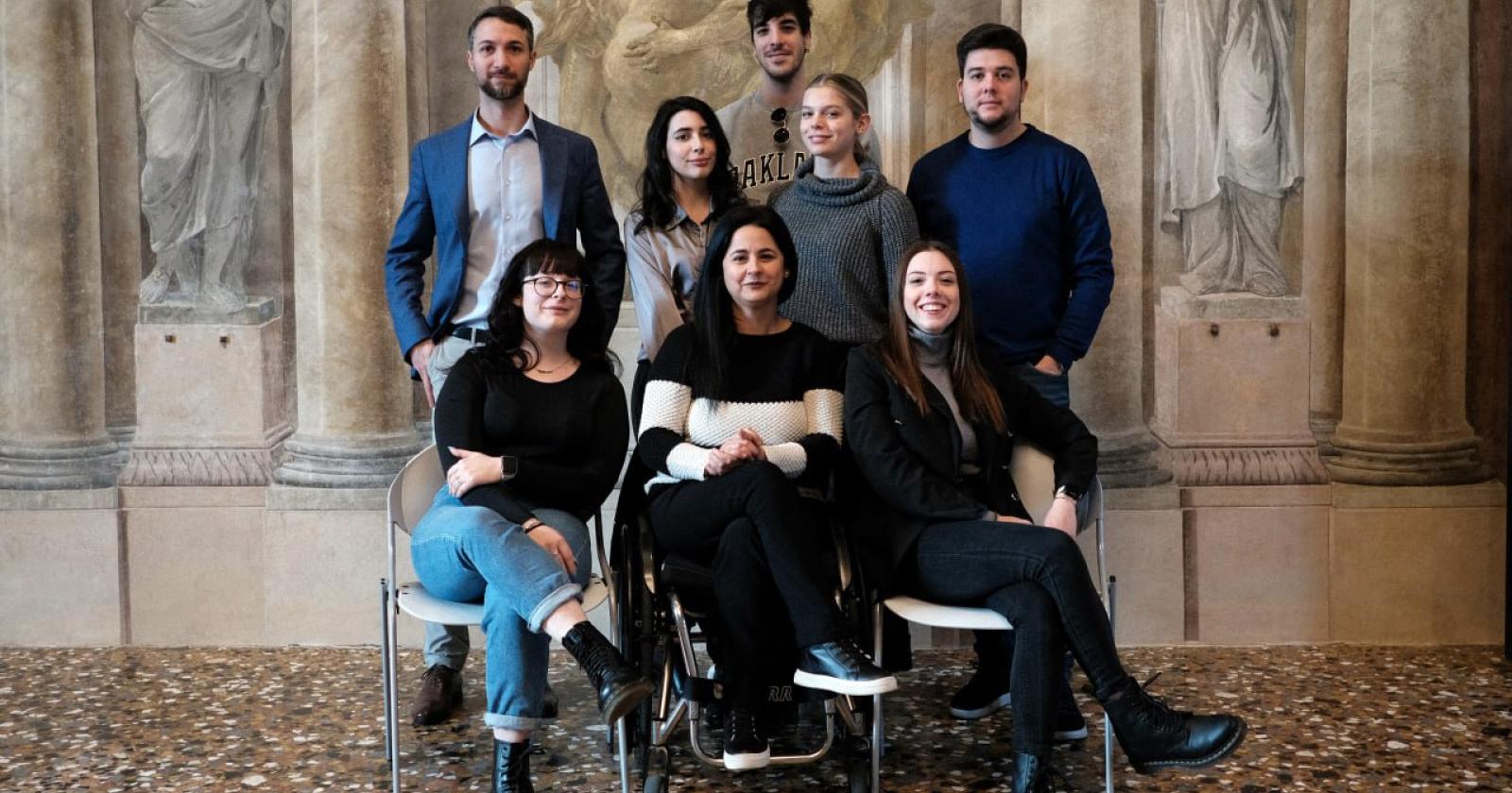 Campionesse di mediazione