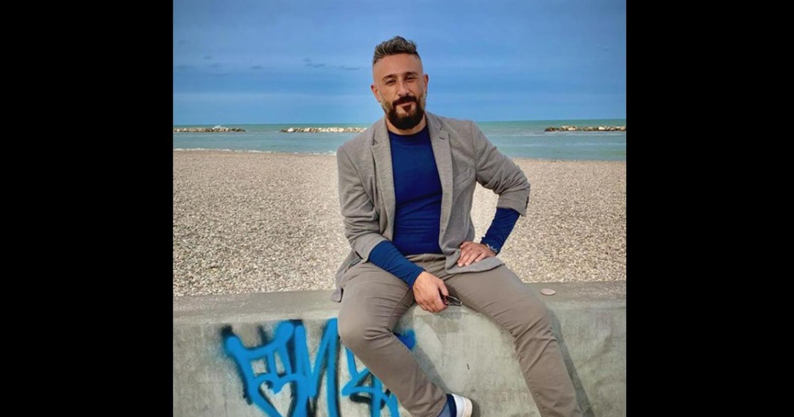 La malattia si prende Mattia a soli 38 anni