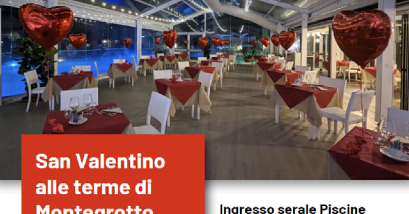 San Valentino alle terme, l'evento dell'Hotel Mioni Royal San