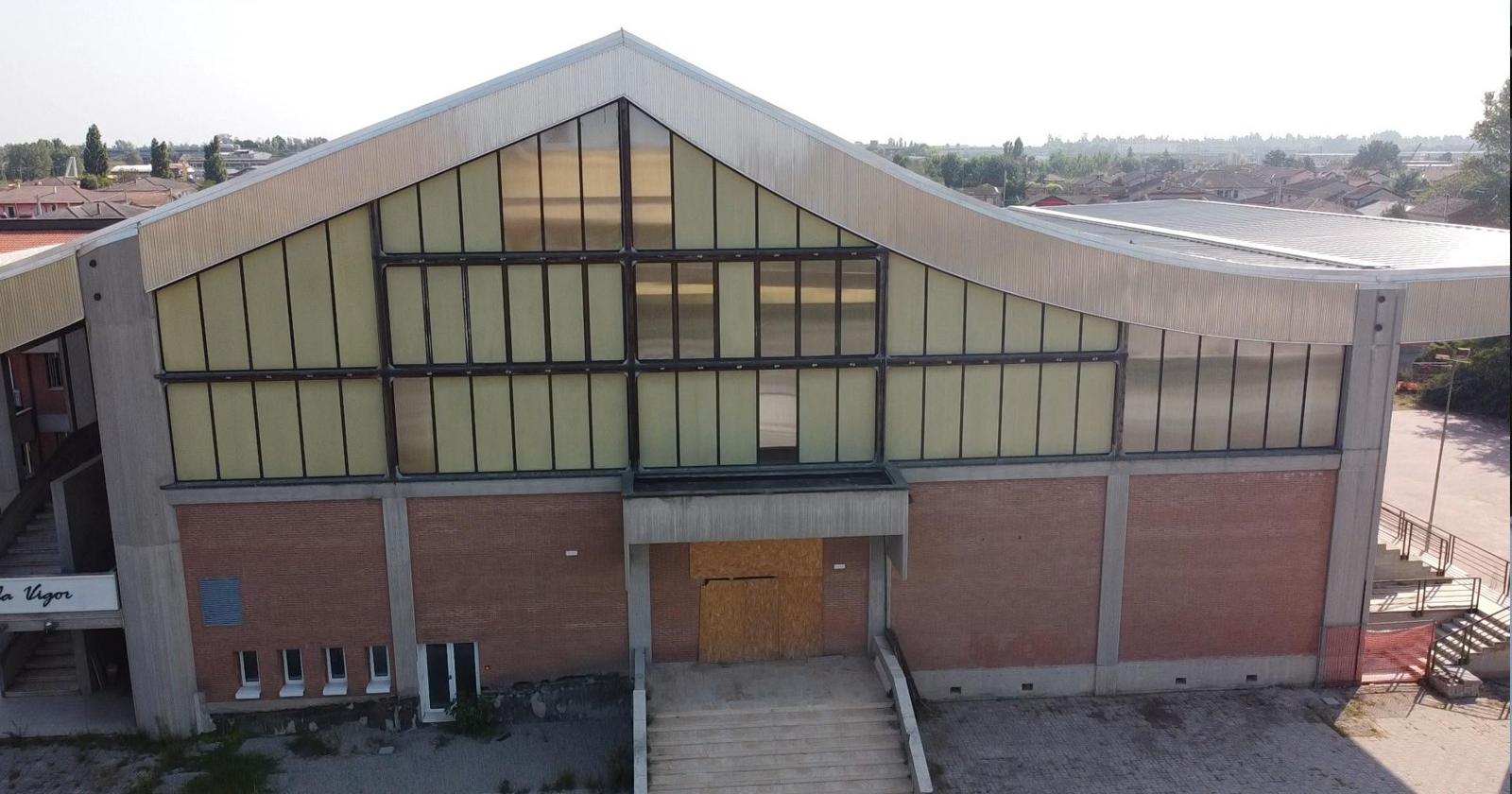 "A settembre vogliamo riaprire il Palavigor"