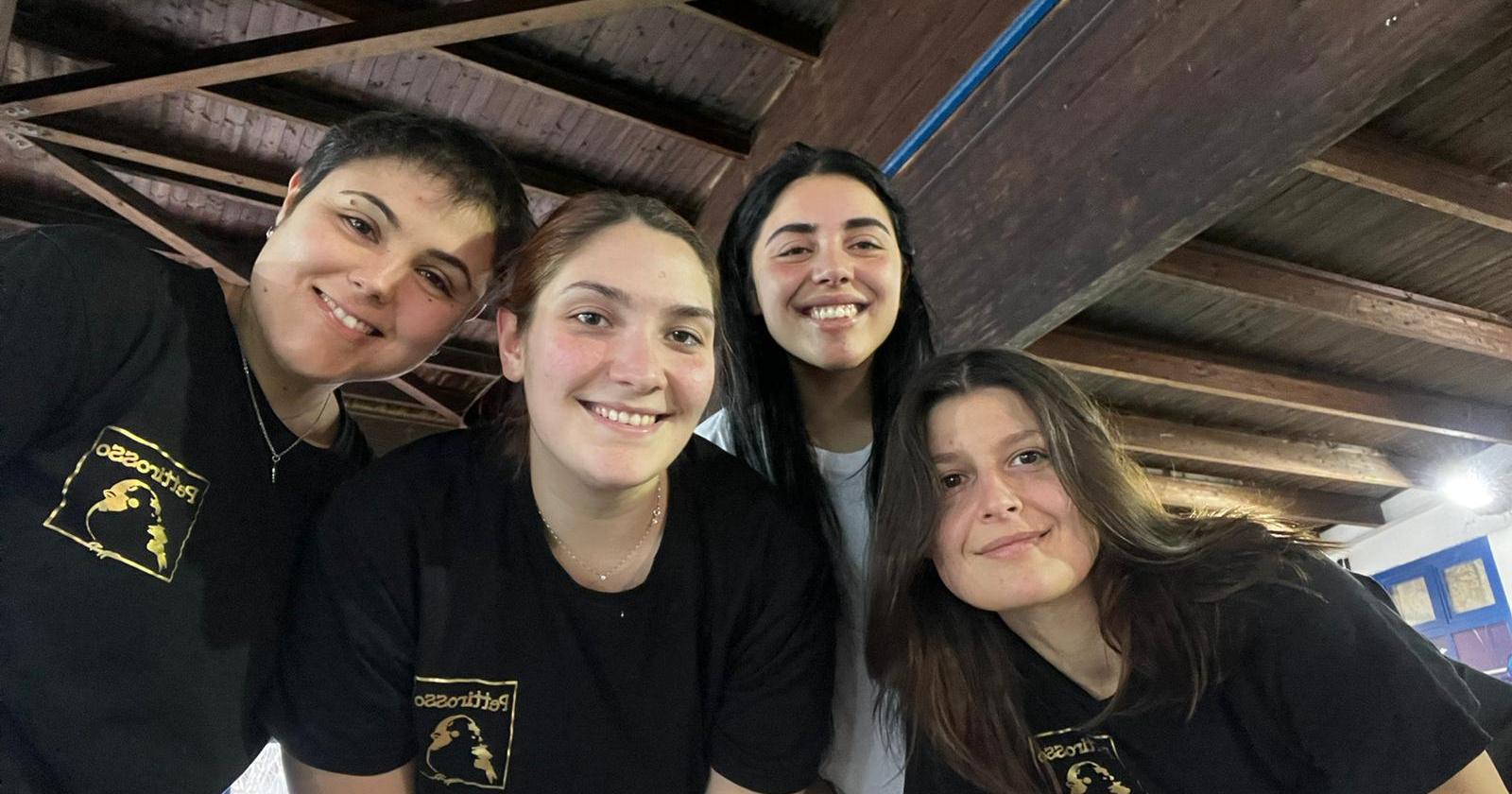 La Pettirosso ASD trova casa ad Occhiobello