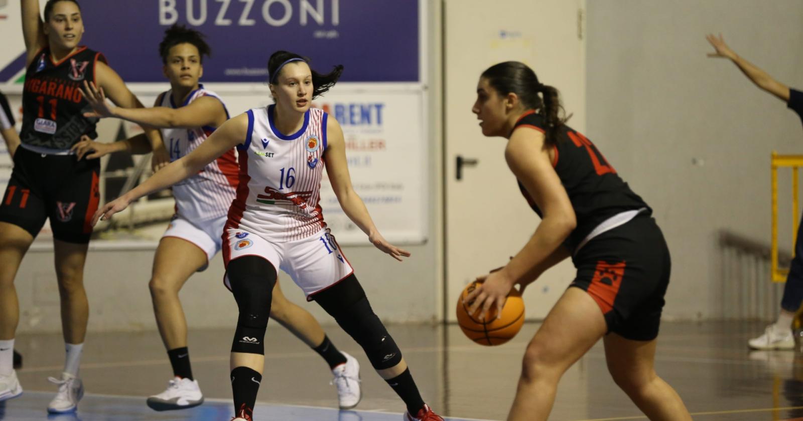 La Solmec Rhodigium Basket in trasferta dopo la vittoria contro Vigarano