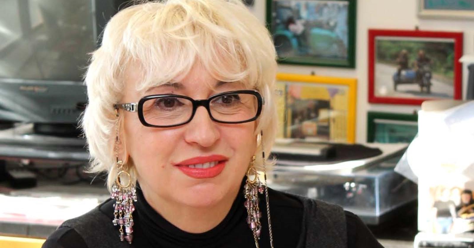 Il coraggio e sacrificio nel nuovo libro di Antonella Bertoli 