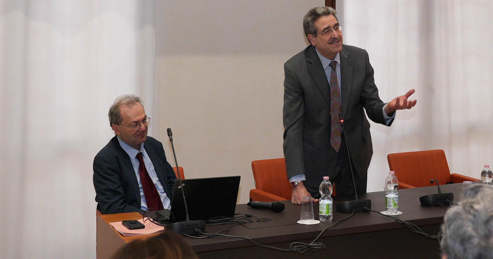 I Concordi ripartono, con il nuovo presidente