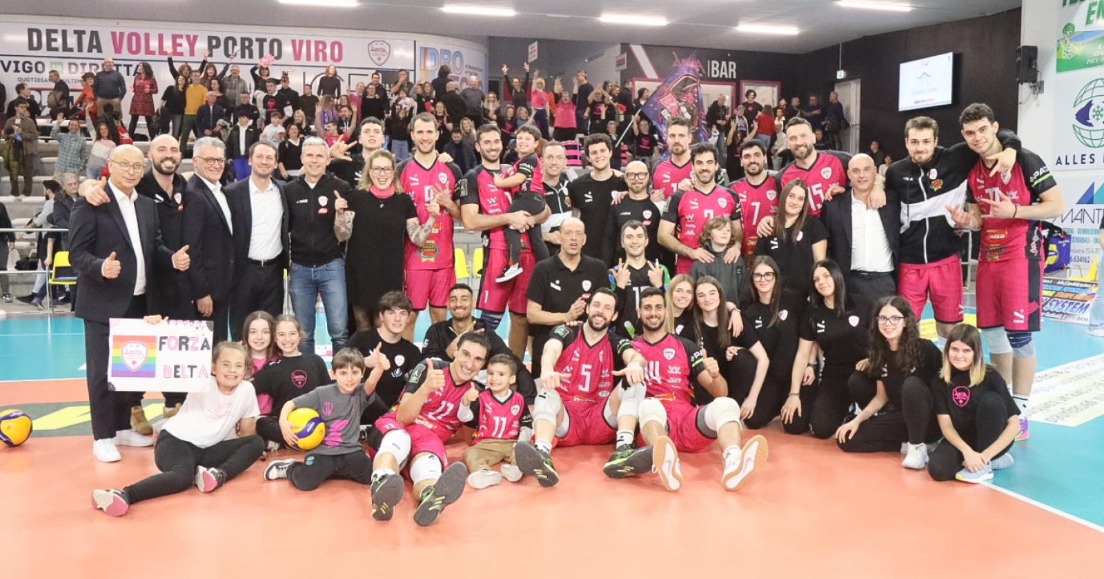 Delta Group rullo compressore