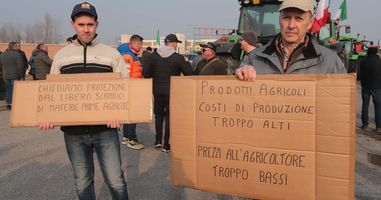 Barbujani: “Salvaguardare il Made in Italy”