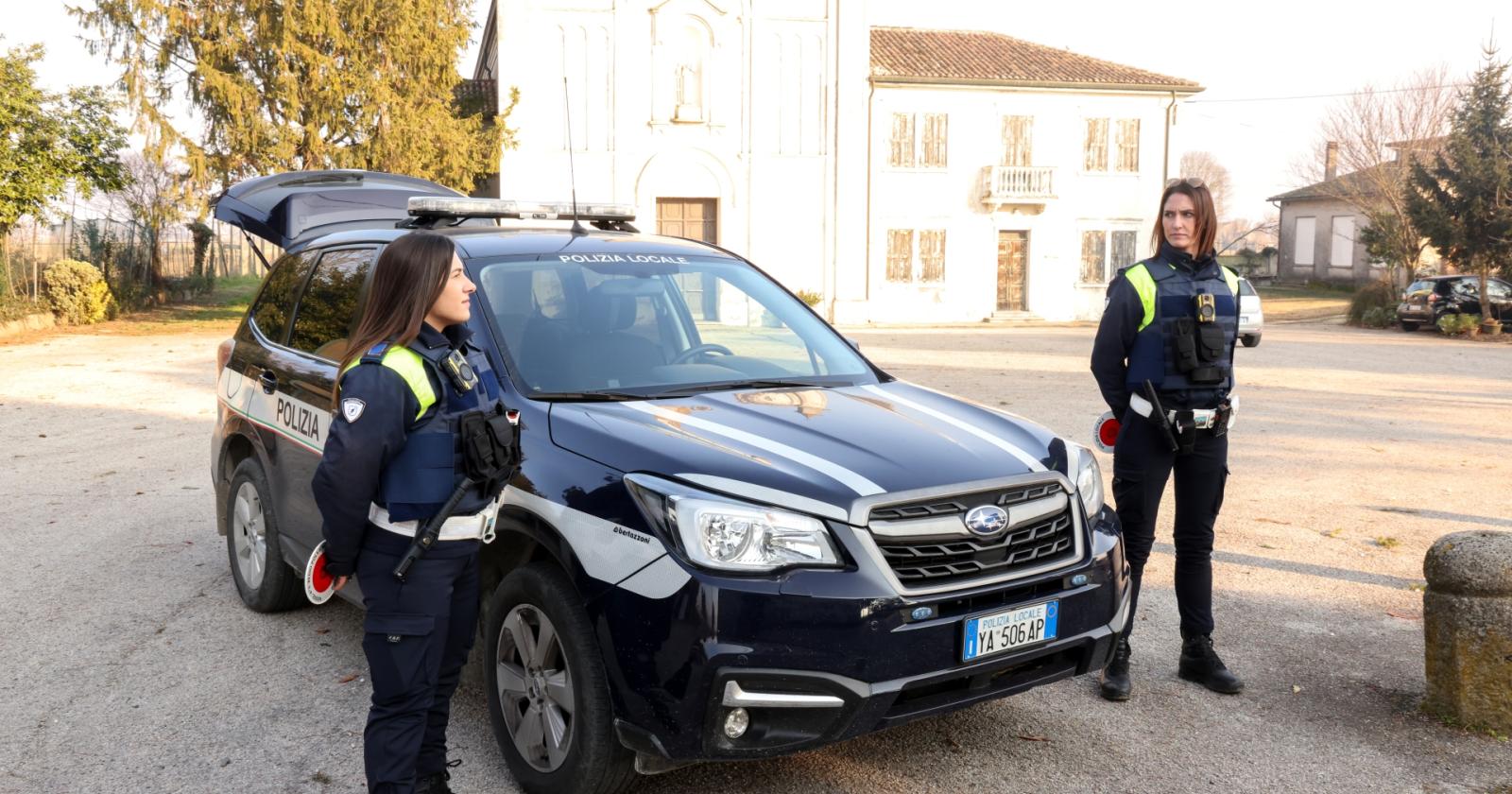 Deviazione del traffico a Crespino, servizi di controllo intensificati per garantire la sicurezza