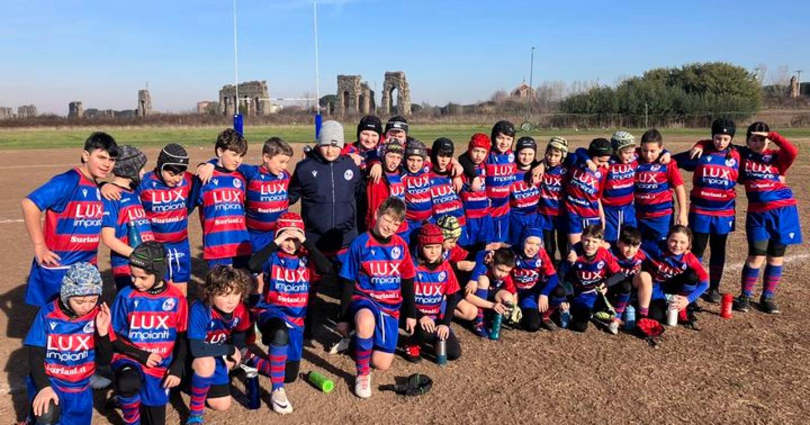 Monti Rugby Rovigo Junior promuove lo sport