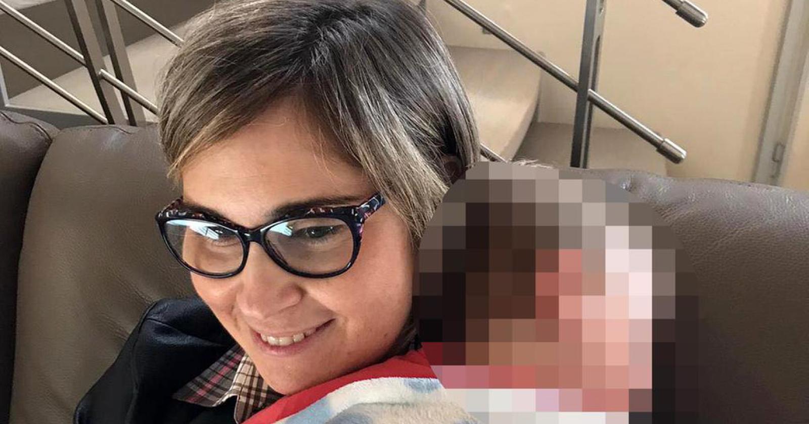 Mamma e bimba muoiono assieme