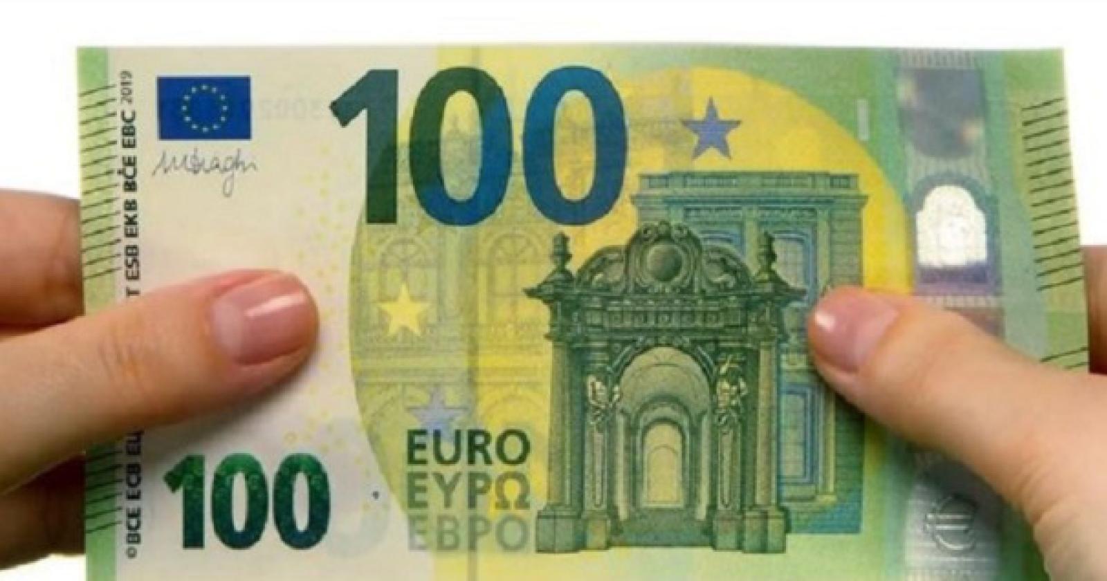 Allarme per le banconote da 100 false