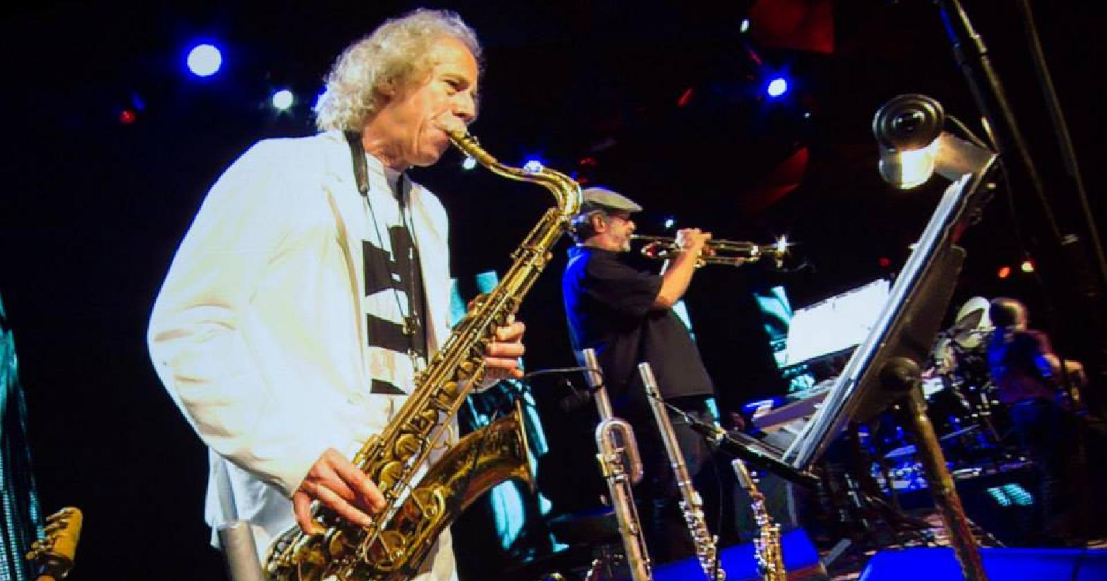 Un pezzo di Blues Brother al Ridotto