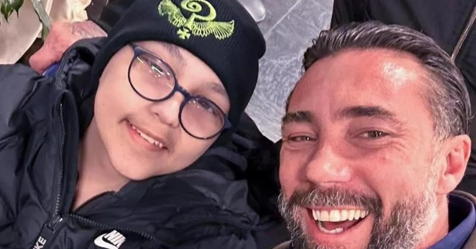 Il sorriso di Geremia si spegne a 14 anni