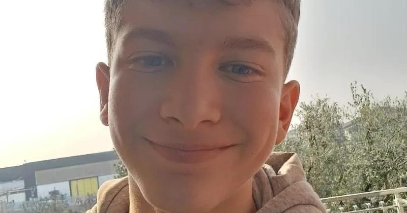 Salva un uomo a 14 anni: "Ho fatto come in tv"