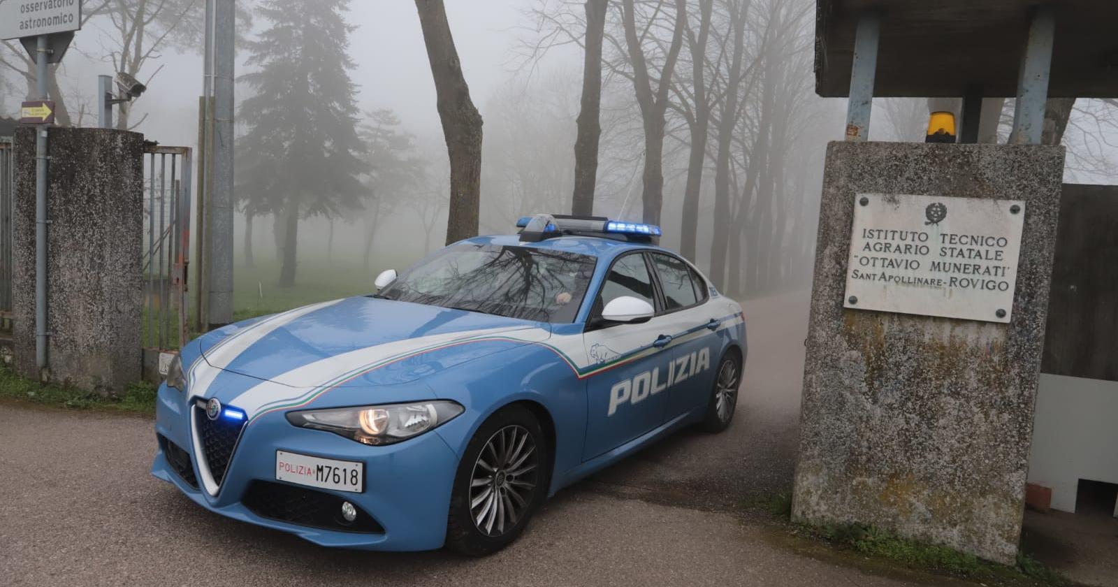 Ancora i ladri scalatori in centro