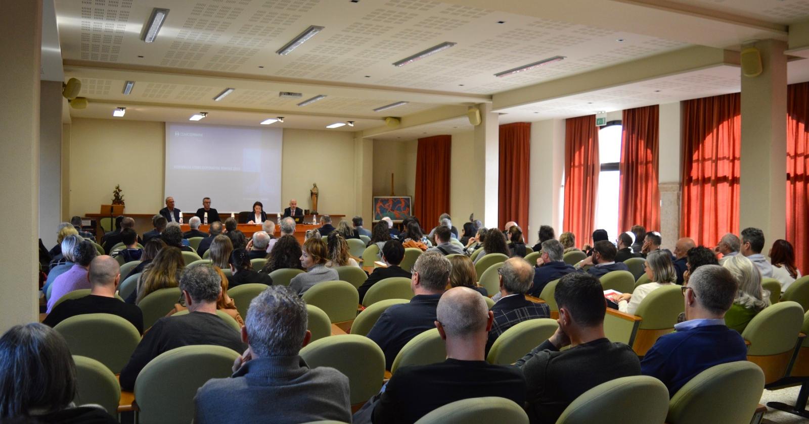 Nuova guida per Confcooperative Rovigo