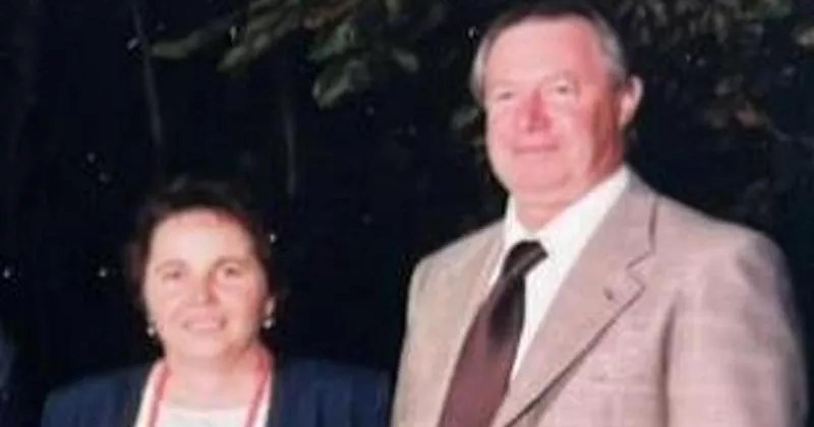 Sandro e Franca: nulla ha potuto tenerli lontani