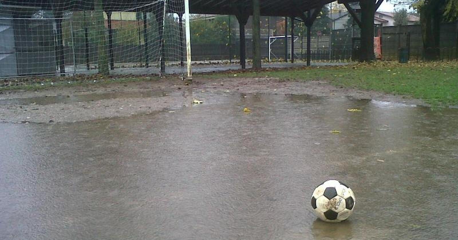 Sospesi tutti i campionati, da Promozione compresa in giù