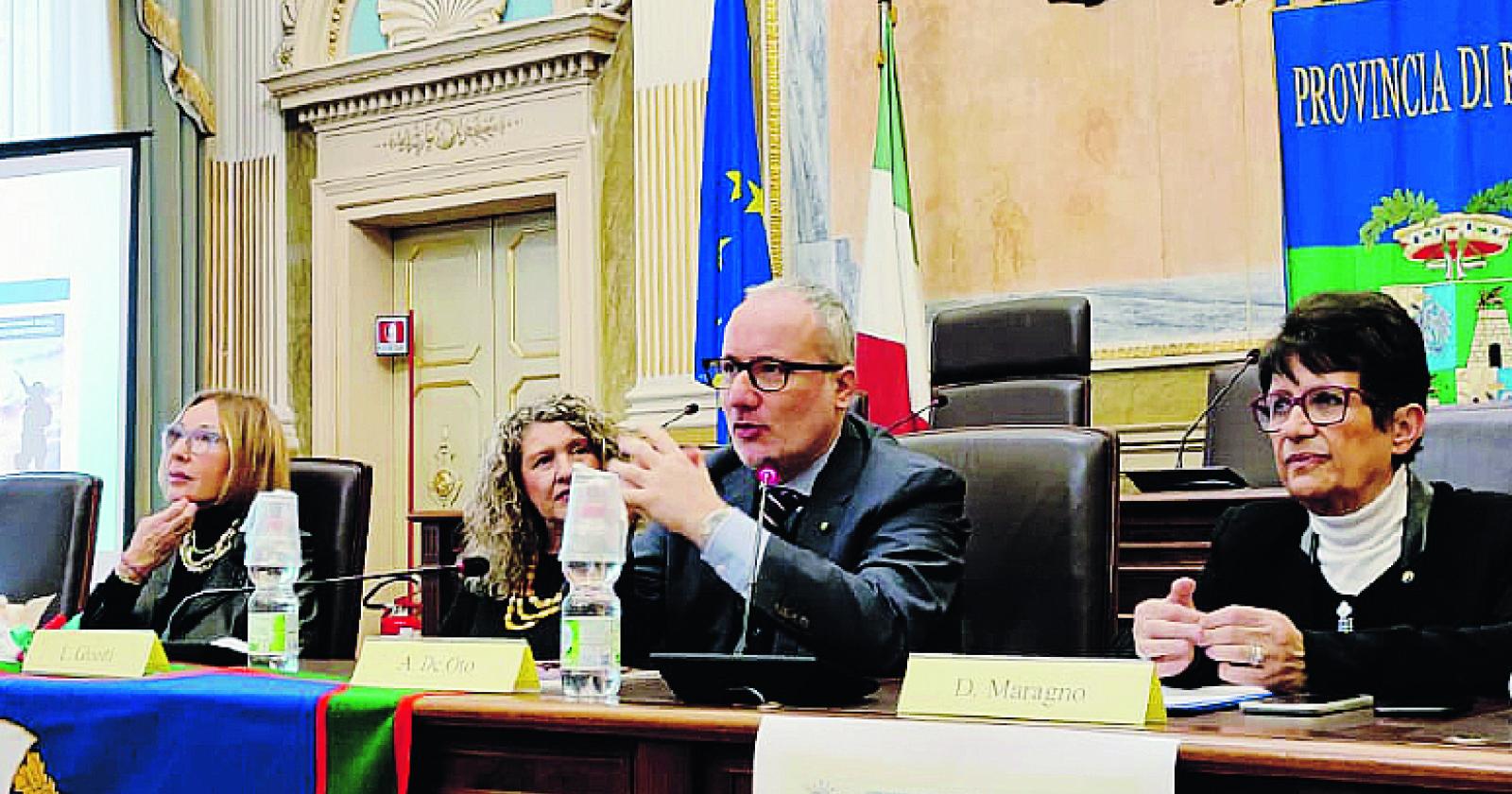 I cavalieri si aprono alla città