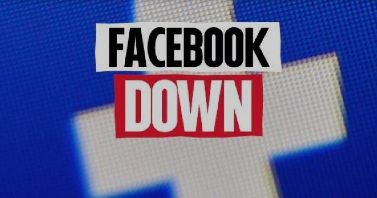 Down Facebook e Instagram, disservizi in tutta Italia
