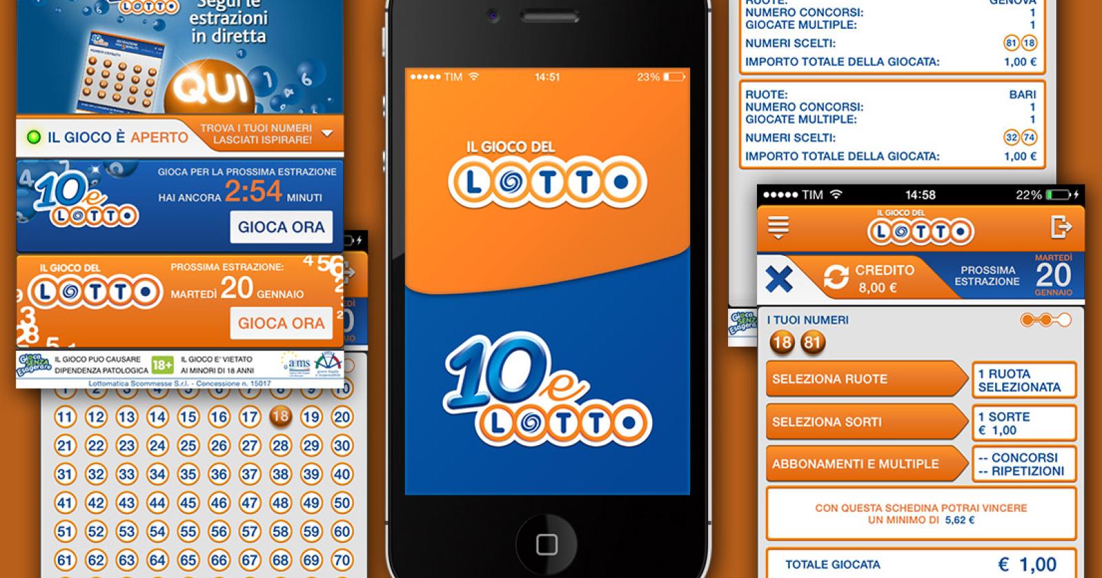Online o tradizionale: quali sono le differenze tra le due tipologie di Gioco del Lotto